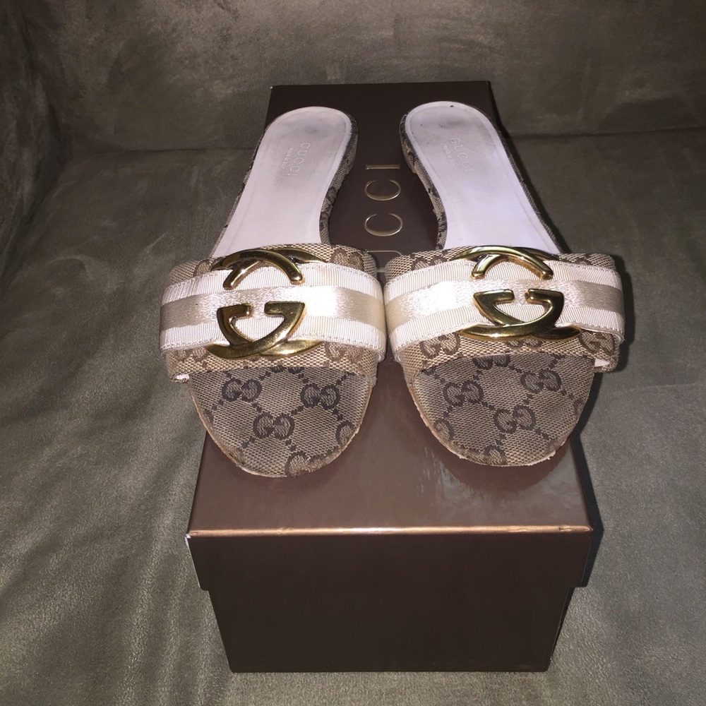 COPY - Gucci Flat